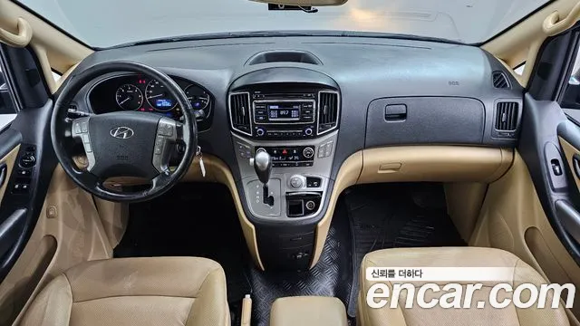 Hyundai Starex 2018 thumb 7