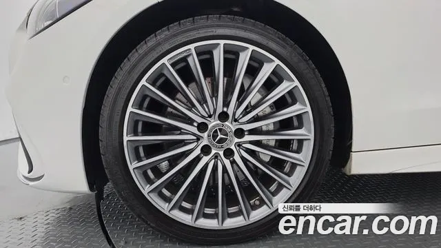 Mercedes-Benz C-Класс 2022 thumb 5