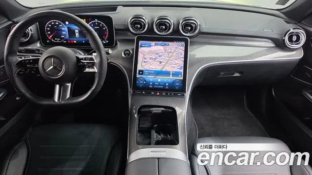 Mercedes-Benz C-Класс 2022 thumb 7