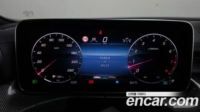 Mercedes-Benz C-Класс 2022 thumb 8