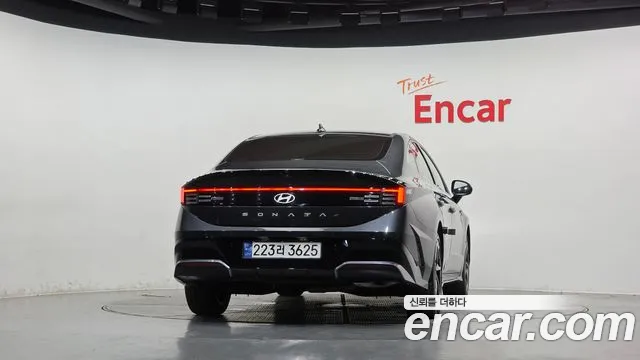 Hyundai Sonata 2024 thumb 4
