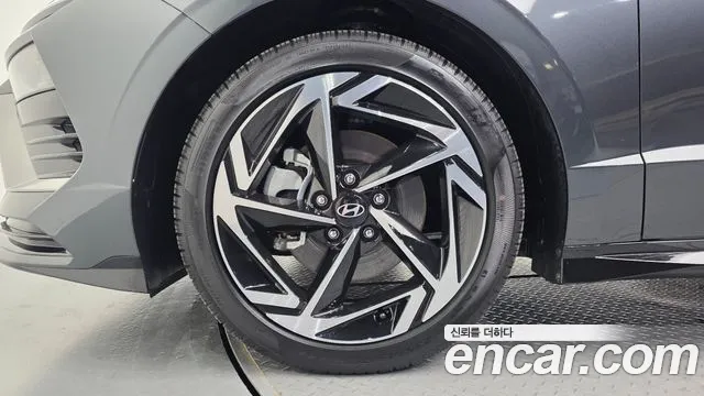 Hyundai Sonata 2024 thumb 5