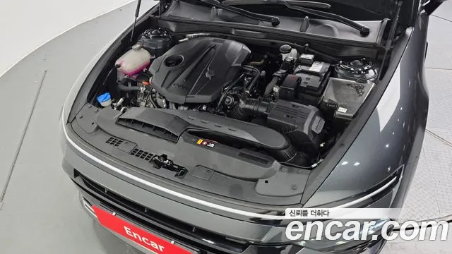 Hyundai Sonata 2024 thumb 6