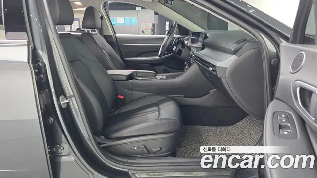 Hyundai Sonata 2024 thumb 11