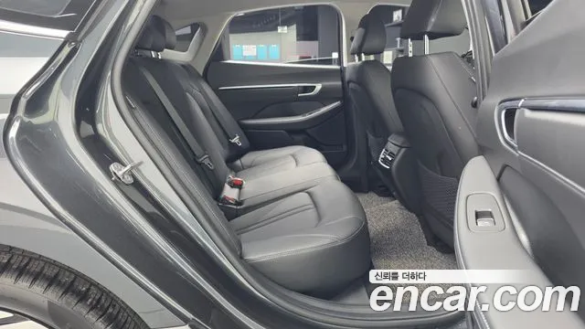 Hyundai Sonata 2024 thumb 12