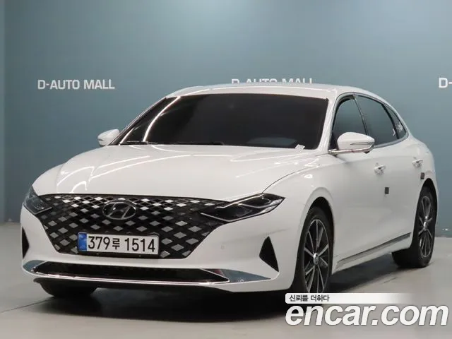 Hyundai Grandeur 2022 thumb 2