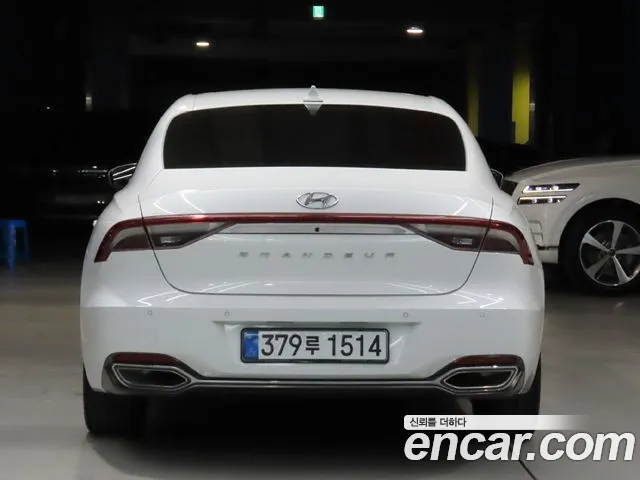 Hyundai Grandeur 2022 thumb 3
