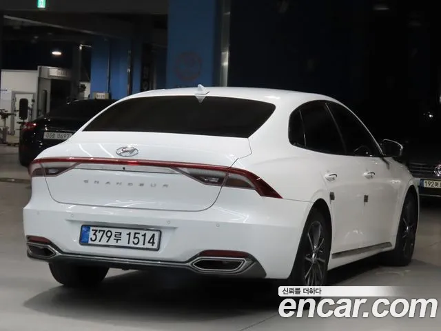 Hyundai Grandeur 2022 thumb 4