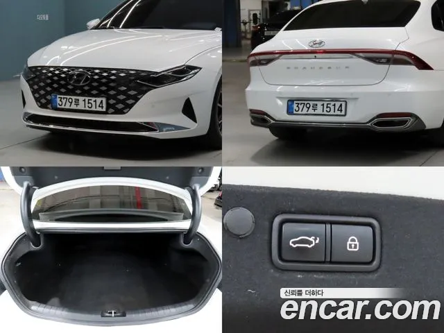 Hyundai Grandeur 2022 thumb 6
