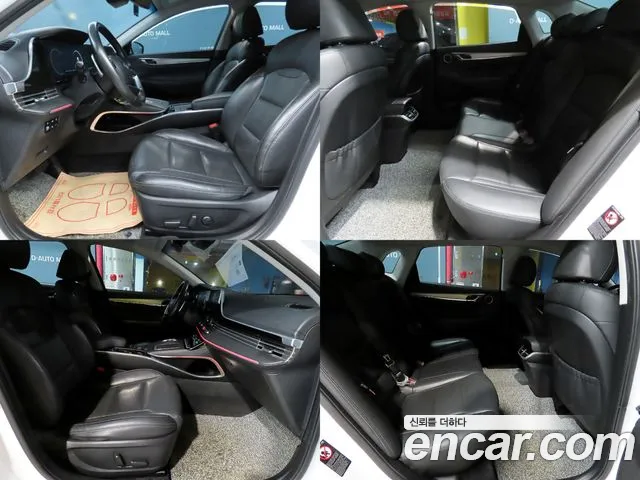 Hyundai Grandeur 2022 thumb 7