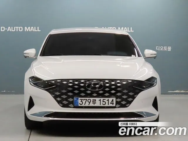 Hyundai Grandeur 2022 thumb 11