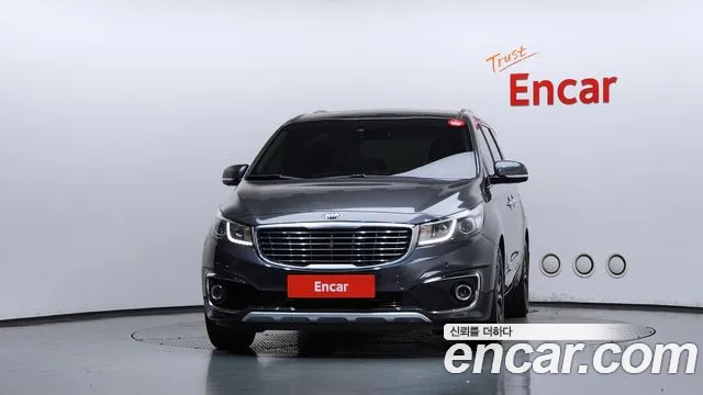 Kia Carnival 2017 thumb 3
