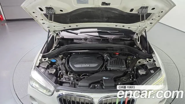 BMW X1 2018 thumb 6