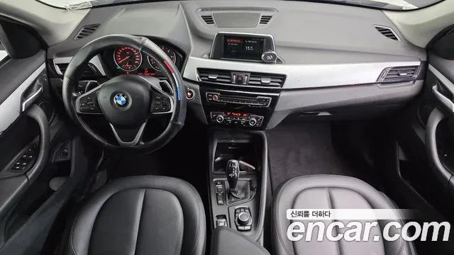 BMW X1 2018 thumb 7