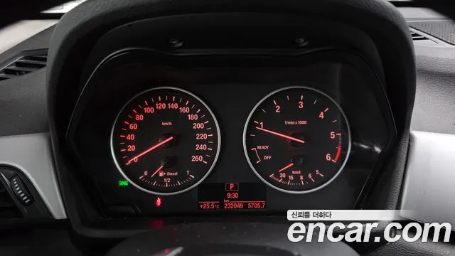 BMW X1 2018 thumb 8