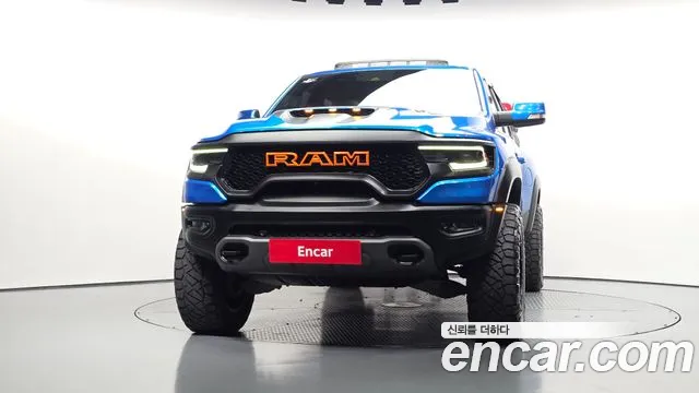 Dodge Ram Pick Up 2022 thumb 3