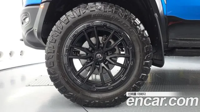 Dodge Ram Pick Up 2022 thumb 5