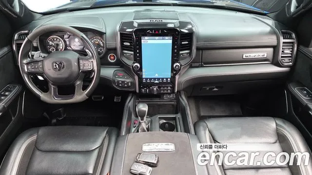 Dodge Ram Pick Up 2022 thumb 7