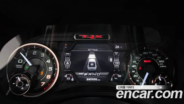 Dodge Ram Pick Up 2022 thumb 8