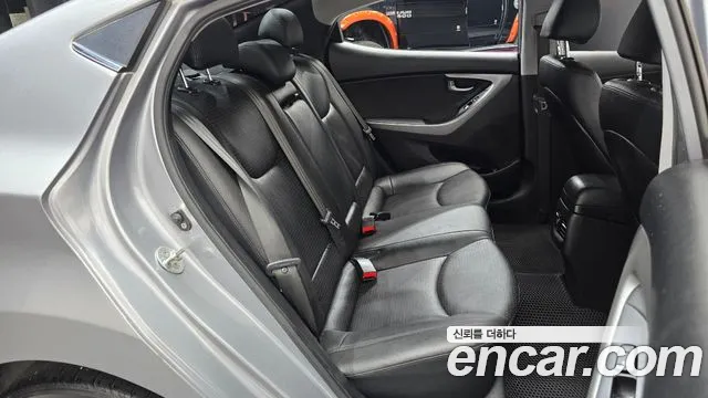 Hyundai Avante 2014 thumb 11