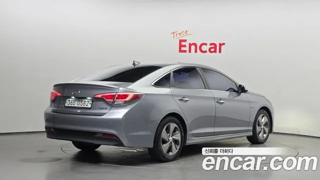Hyundai Sonata 2016 thumb 2