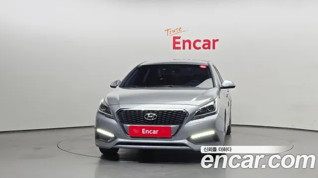 Hyundai Sonata 2016 thumb 3