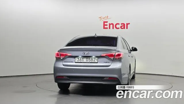 Hyundai Sonata 2016 thumb 4