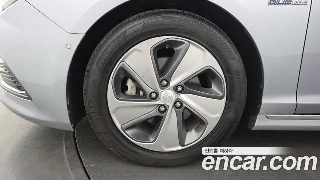 Hyundai Sonata 2016 thumb 5