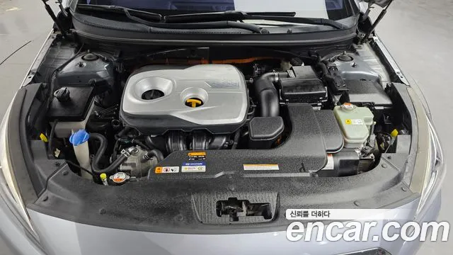 Hyundai Sonata 2016 thumb 6