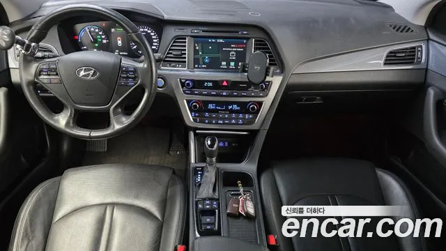 Hyundai Sonata 2016 thumb 7