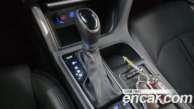 Hyundai Sonata 2016 thumb 9