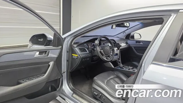 Hyundai Sonata 2016 thumb 10