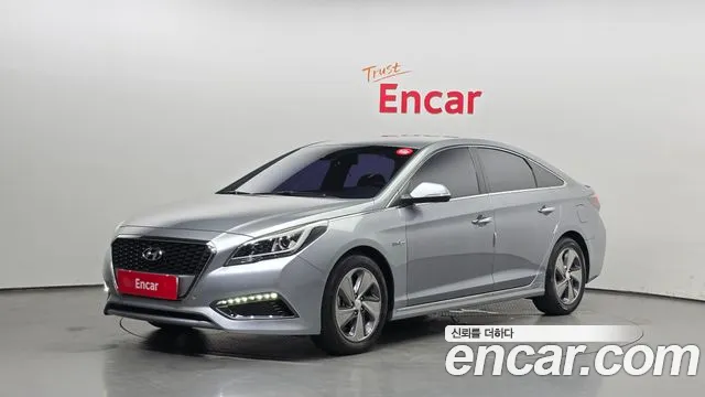 Hyundai Sonata 2016 thumb 11