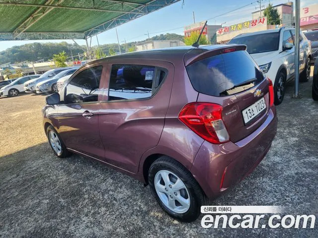 ChevroletGMDaewoo Spark 2018 thumb 2