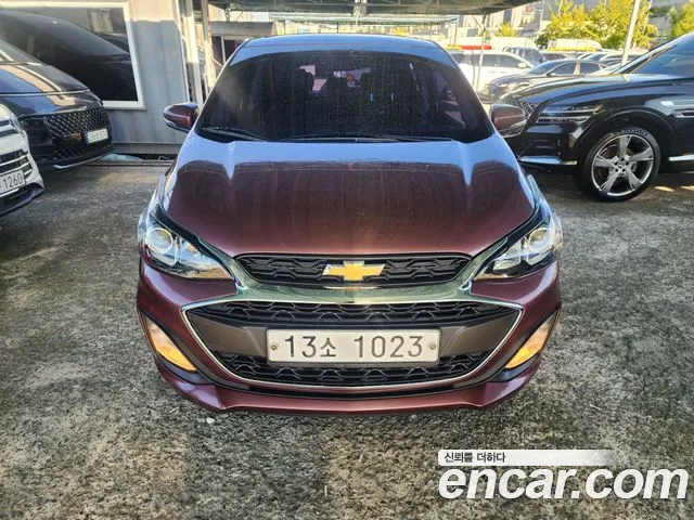 ChevroletGMDaewoo Spark 2018 thumb 3