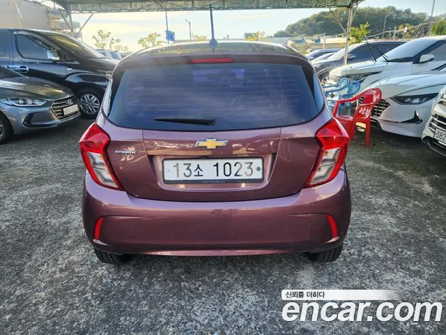 ChevroletGMDaewoo Spark 2018 thumb 4