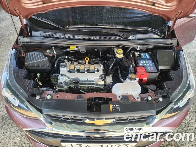 ChevroletGMDaewoo Spark 2018 thumb 6