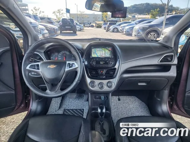 ChevroletGMDaewoo Spark 2018 thumb 7