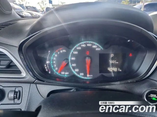 ChevroletGMDaewoo Spark 2018 thumb 8