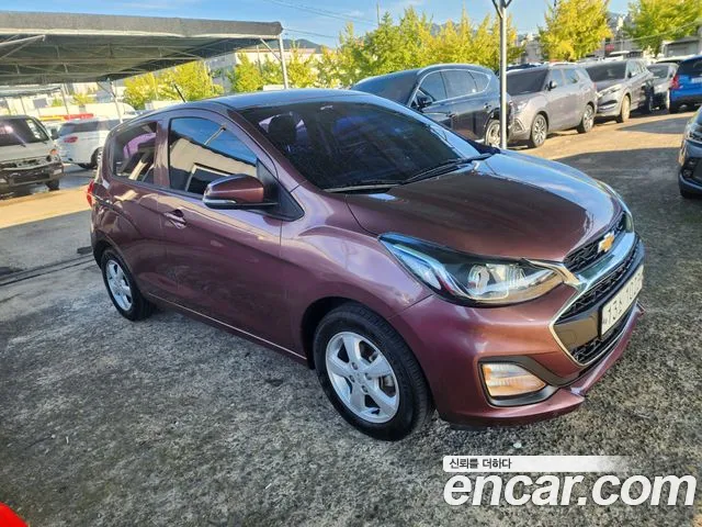 ChevroletGMDaewoo Spark 2018 thumb 12