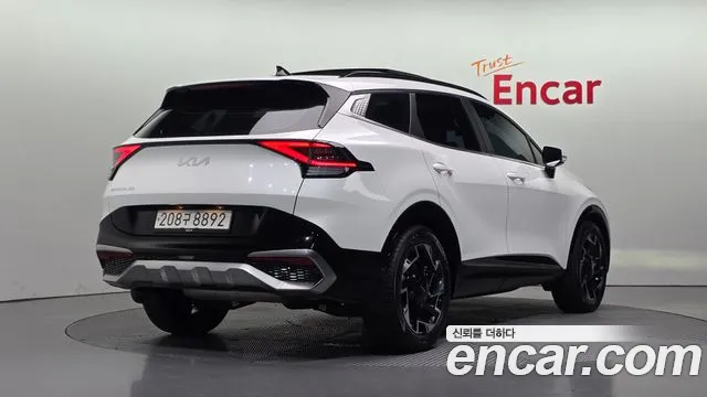Kia Sportage 2023 thumb 2