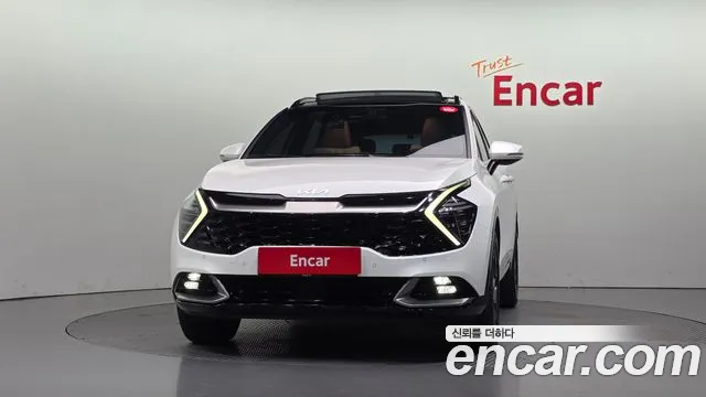 Kia Sportage 2023 thumb 3