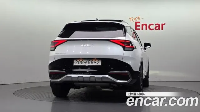 Kia Sportage 2023 thumb 4