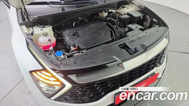 Kia Sportage 2023 thumb 6