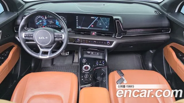 Kia Sportage 2023 thumb 7