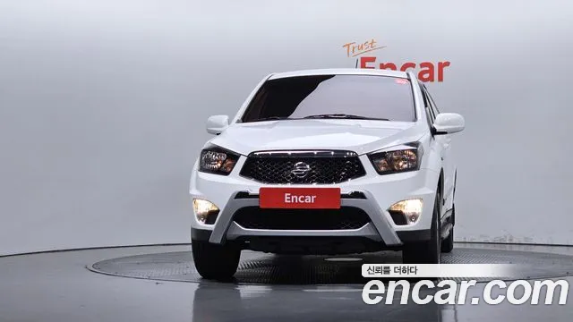 KG_Mobility_Ssangyong KORANDO 2014 thumb 3