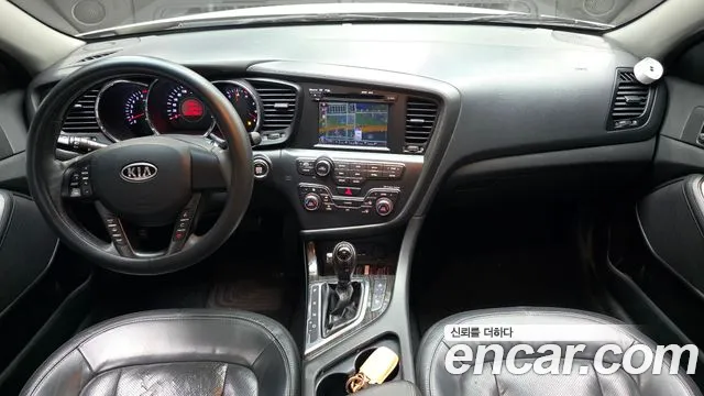 Kia K5 2010 thumb 7