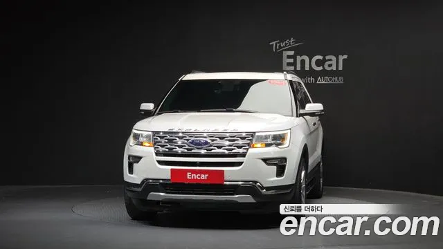 Ford Explorer 2019 thumb 2