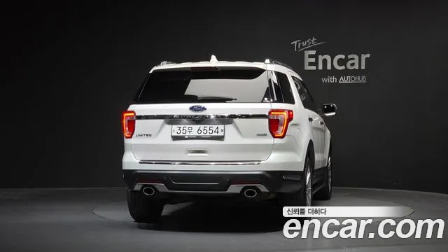 Ford Explorer 2019 thumb 3