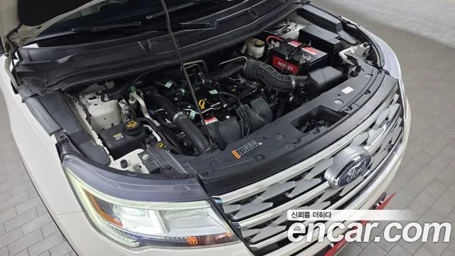 Ford Explorer 2019 thumb 5